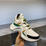 Louis Vuitton shoes Style 419 - editorial style shot