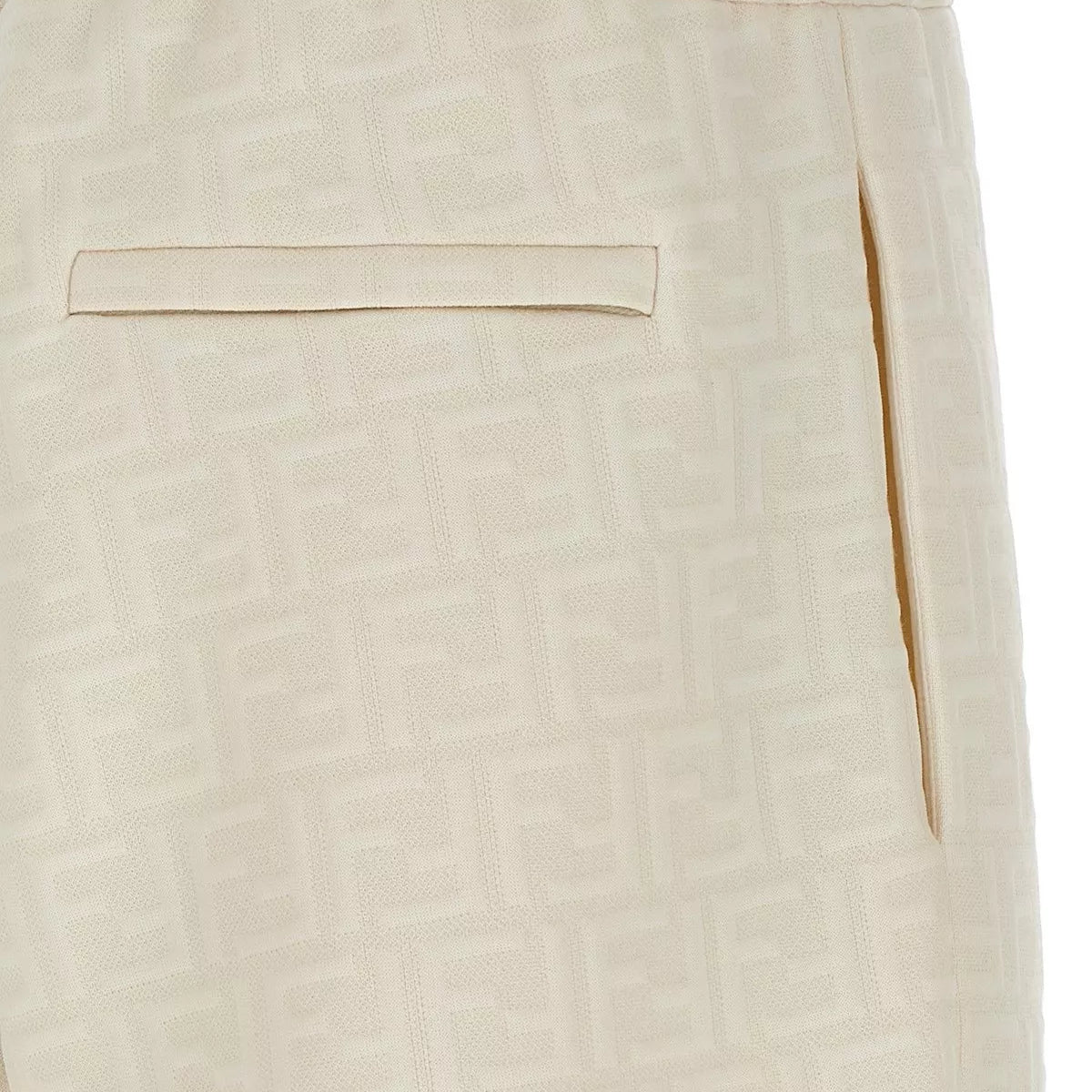 Fendi pants lifestyle shot premium designer piece