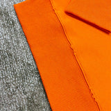 Close-up of Amiri hoodie craftsmanship