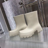 Balenciaga shoes Style 087 - side profile detail