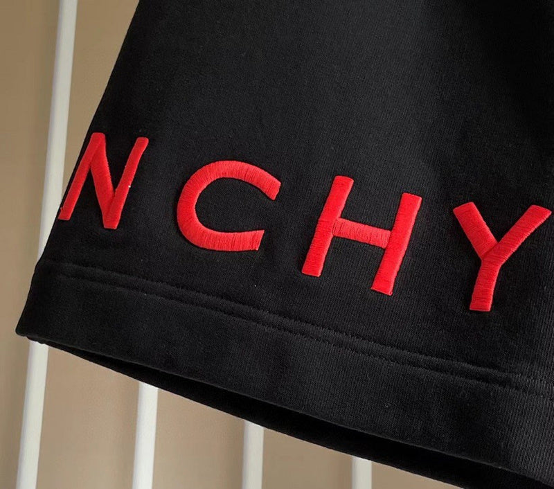 Texture and finish detail of Givenchy luxury piece style No.189