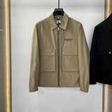 Close-up detail view of Burberry luxury piece style No.491