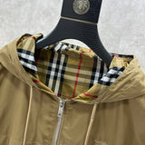 Back view of Burberry luxury piece style No.408