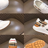Burberry shoes Style 412 - packaging and accessories