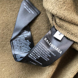 Styling view of Balenciaga luxury piece style No.433