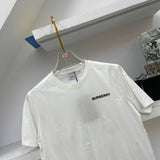Burberry t-shirt front view designer style