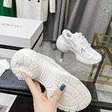Givenchy shoes Style 021 - top view showing design