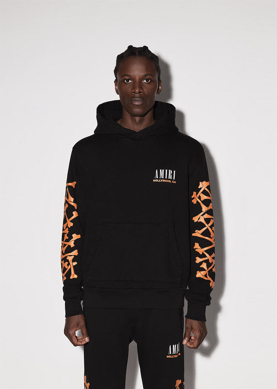 Texture and finish detail of Amiri luxury piece style No.036