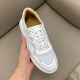 Hermes shoes Style 127 - front view, premium designer craftsmanship