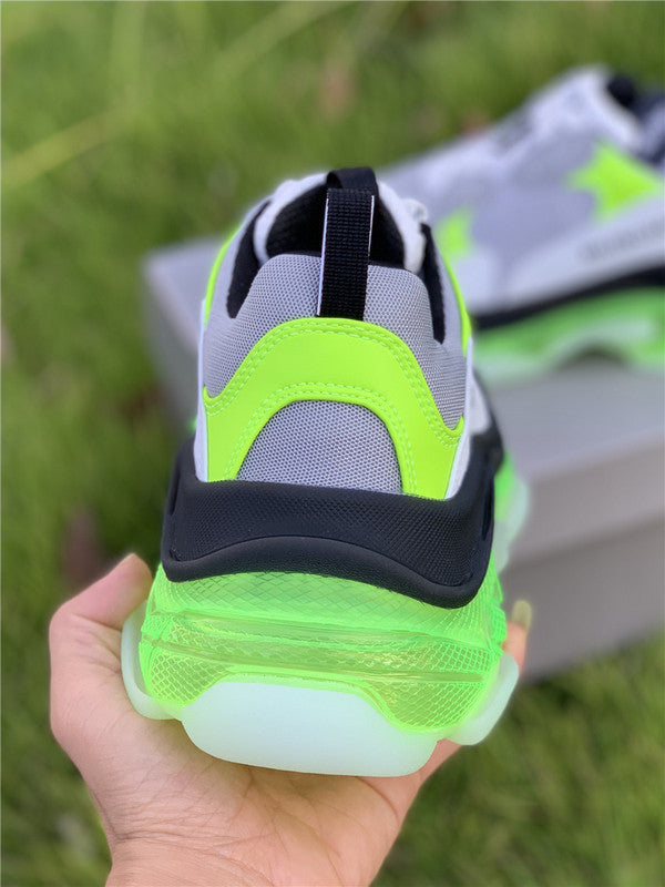 Balenciaga shoes Style 391 - interior and comfort detail