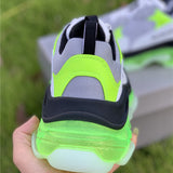 Balenciaga shoes Style 391 - interior and comfort detail