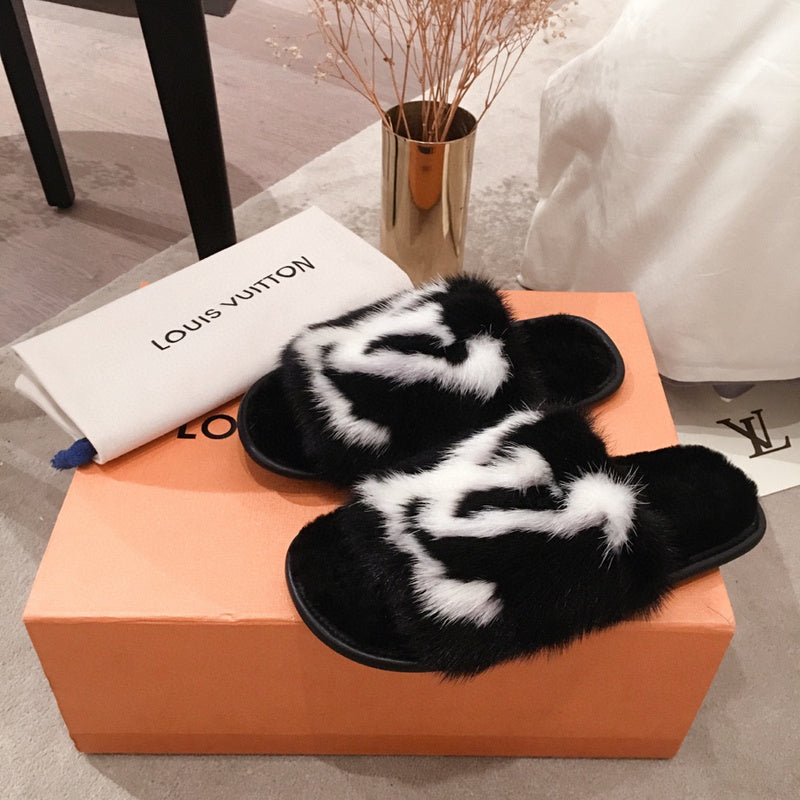 Louis Vuitton shoes styled look premium fashion