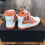 Amiri sneakers styled look premium fashion