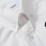 Full silhouette view of Burberry luxury piece style No.032