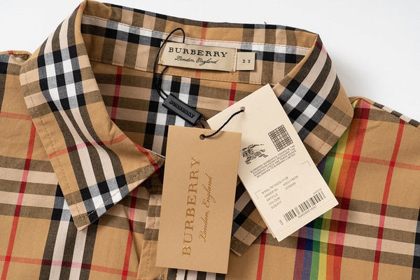 Burberry designer designer clothing full view
