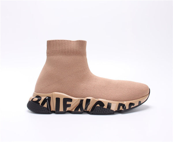 Balenciaga shoes Style 349 - close-up of handcrafted italian detailing