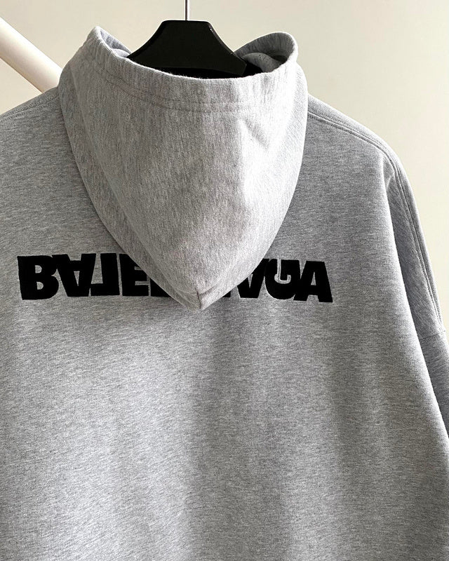 Full silhouette view of Balenciaga luxury piece style No.528