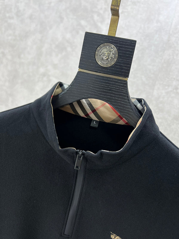Back view of Burberry luxury piece style No.303
