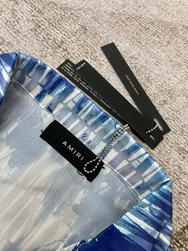 Amiri designer t-shirt full view