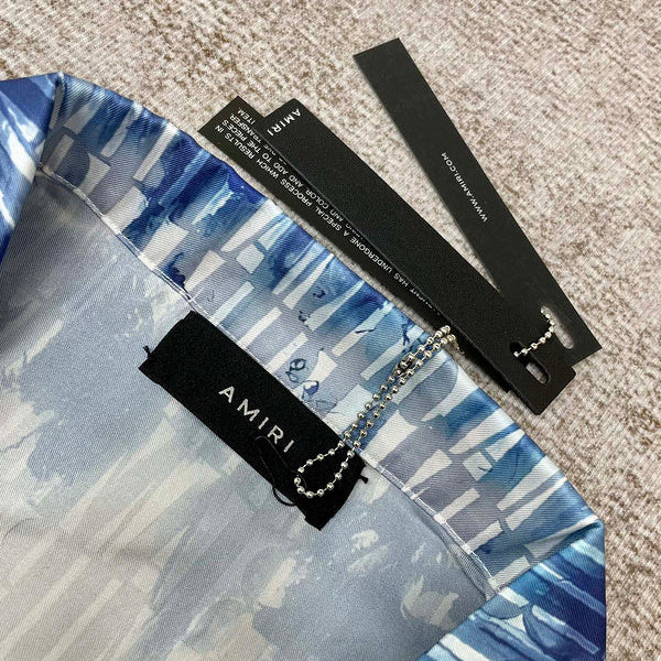 Amiri designer t-shirt full view