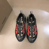 Burberry shoes Style 118 - texture and material detail