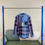 Full silhouette view of Burberry luxury piece style No.054