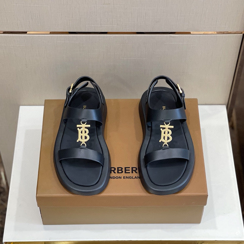 Burberry shoes Style 094 - angled studio shot