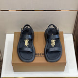 Burberry shoes Style 094 - angled studio shot