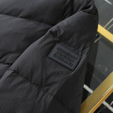 Texture and finish detail of Burberry luxury piece style No.514