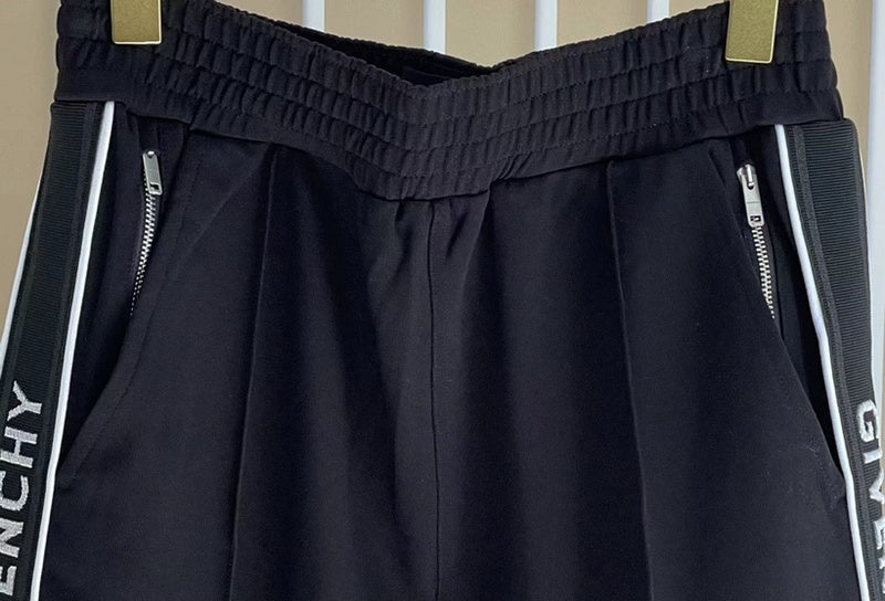 Full silhouette view of Givenchy luxury piece style No.155