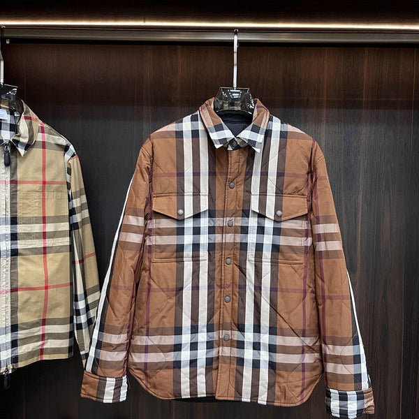 Front view of Burberry luxury piece style No.384