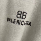 Back view of Balenciaga luxury piece style No.501