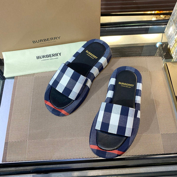 Burberry shoes Style 030 - styled lifestyle view