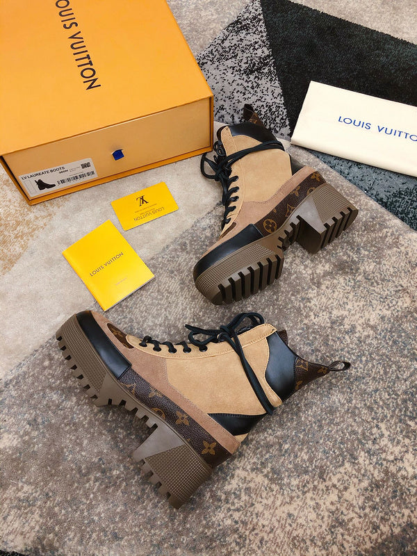 Louis Vuitton shoes styled look premium fashion