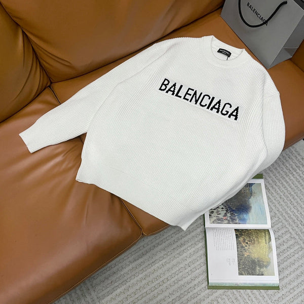 Balenciaga luxury designer clothing detail shot