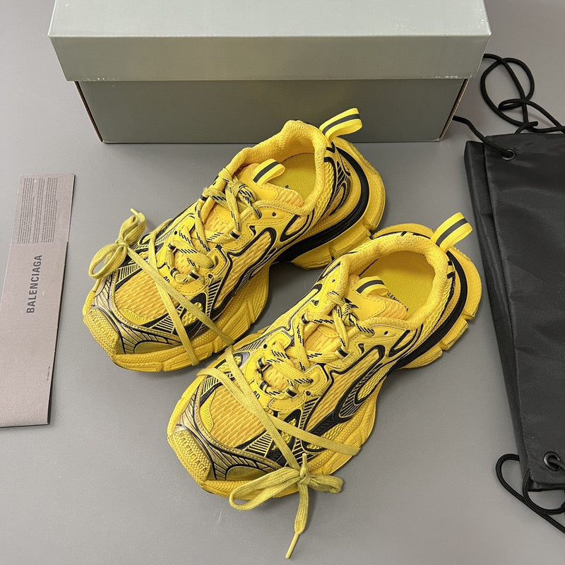 Balenciaga shoes Style 005 - top view showing design