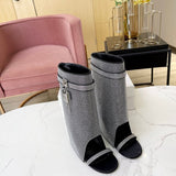 Givenchy shoes Style 139 - front view, elevated everyday design