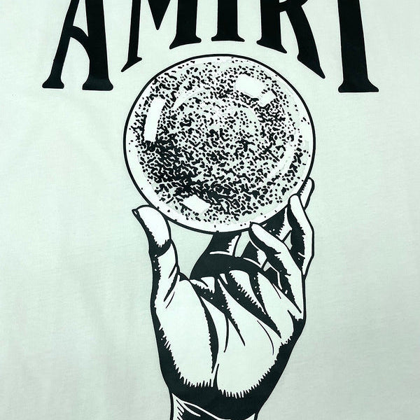 Amiri designer t-shirt full view