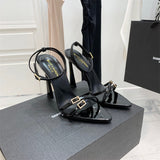 Saint Laurent shoes styled look premium fashion