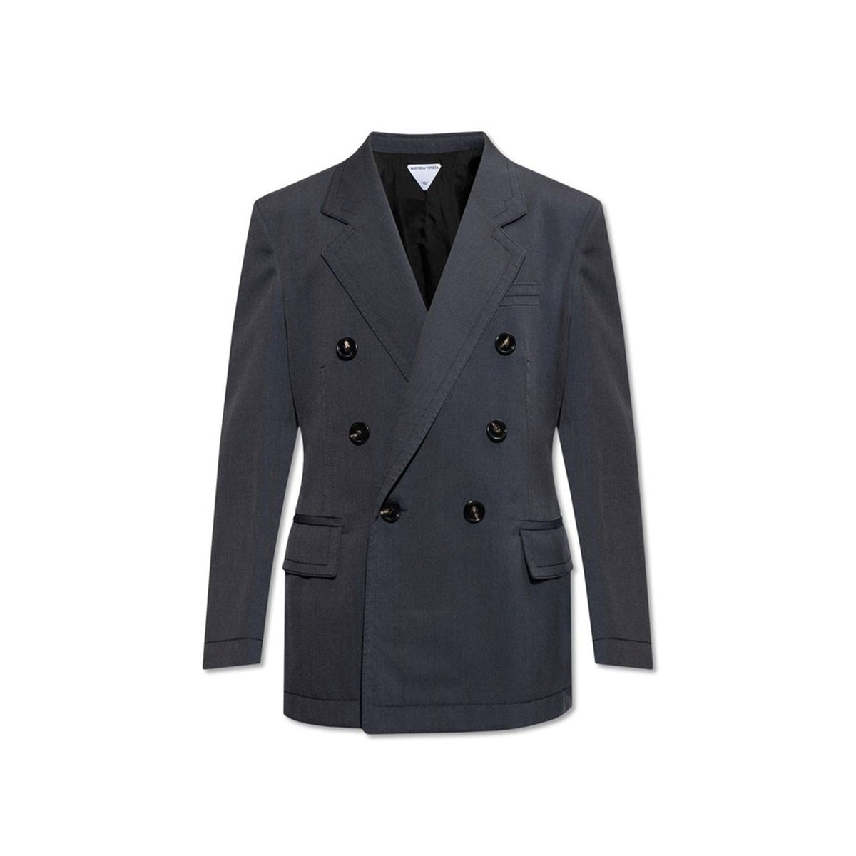 Bottega Veneta jackets luxury designer piece front view