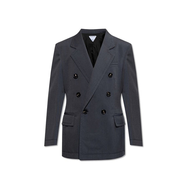 Bottega Veneta jackets luxury designer piece front view