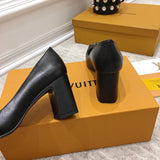 Louis Vuitton shoes Style 246 - styled lifestyle view