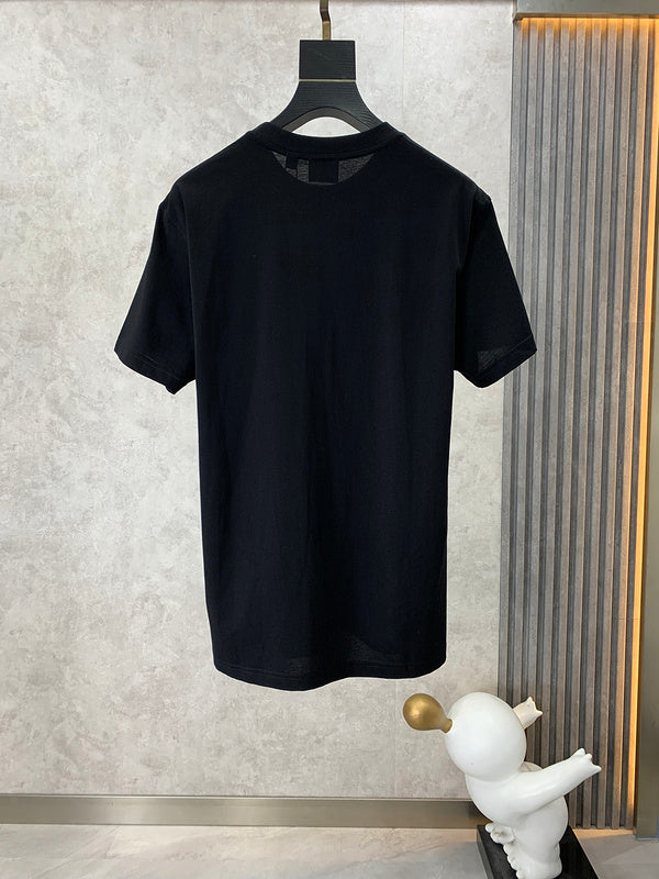Burberry t-shirt styled look premium fashion