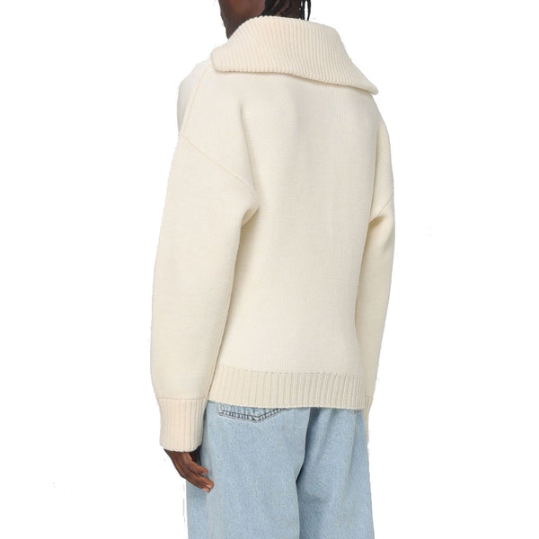 Bottega Veneta sweaters & pullovers side profile designer luxury fashion