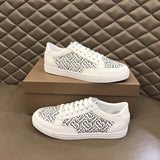Burberry shoes Style 244 - texture and material detail