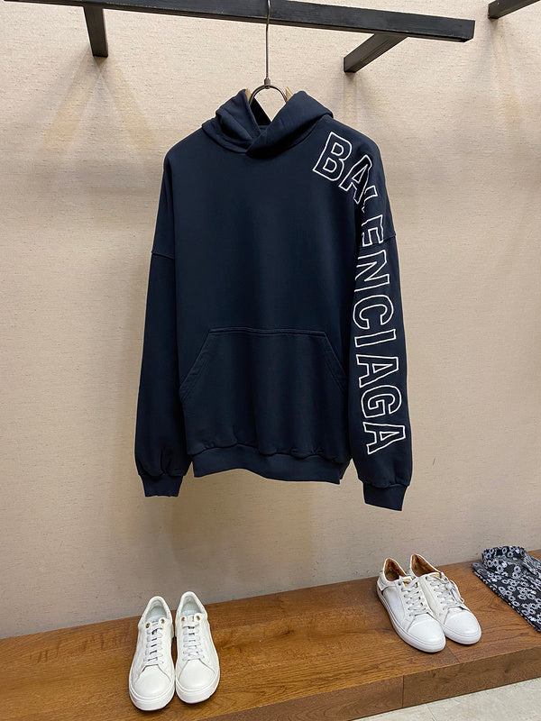 Balenciaga luxury designer clothing detail shot