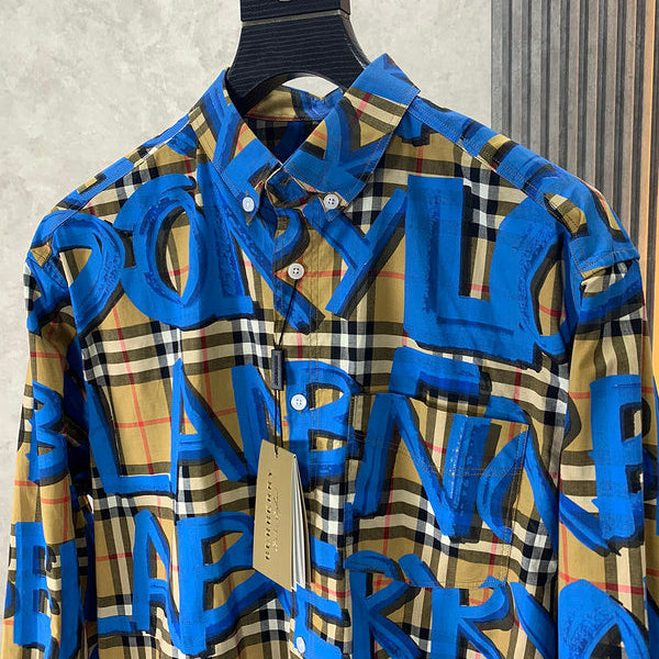 Burberry designer designer clothing full view