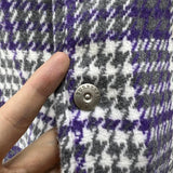 Texture and finish detail of Burberry luxury piece style No.414