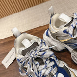 Balenciaga Camel Block Heel Pumps - Lifestyle Styling Shot