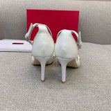 Front view of Valentino Garavani luxury piece style No.196